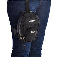 OXFORD thigh pocket L1R 2016, (black, volume 1l) - Carry Bag