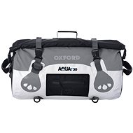 OXFORD waterproof bag Aqua30 Roll Bag, (white / gray, volume 30l) - Dry Bag