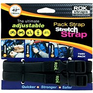 OXFORD straps ROK straps MD adjustable, (black) - Tie Down Strap