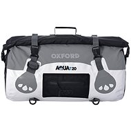 OXFORD waterproof bag Aqua20 Roll Bag, (white / gray, volume 20l) - Dry Bag