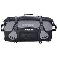 OXFORD waterproof bag Aqua30 Roll Bag, (black / gray, volume 30l) - Dry Bag
