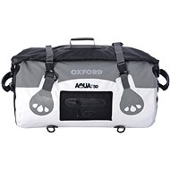 OXFORD waterproof bag Aqua50 Roll Bag, (white / gray, volume 50l) - Dry Bag