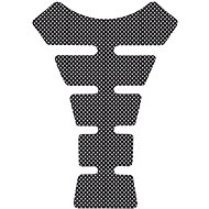 OXFORD Protector Gel Spine, (carbon) - Tankpad