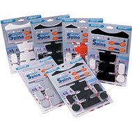 OXFORD Spine Tank Protector, (carbon design, thin) - Tankpad