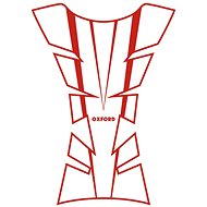 OXFORD Protector Sheer Arrow, (red) - Tankpad