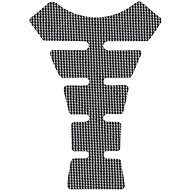 OXFORD Tank Protector Original, (Embossed Carbon Porvch) - Tankpad