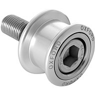 Oxford M007-978 Rollers - Swing Fork Adapters for Rear Stand Mounting, M10 Screw - Bobbin Adapters