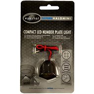 OXFORD Universal Lighting SPZ Small - Registration Number LED