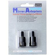 OXFORD thread reduction zp. mirror M10 to M8, black, pair - Adapter