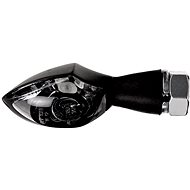 OXFORD LED Nano Turn Signals (Dark Glass, Pair) - Motorbike Turn Signals