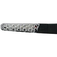 OXFORD LED Jupiter Turn Signals (Clear Glass, Pair) - Motorbike Turn Signals