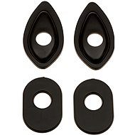 OXFORD adapters for fitting blinkers to Honda fairings - Turn Signal Adapter