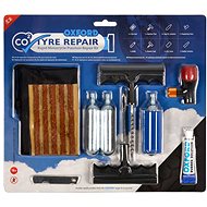 OXFORD 12-piece Repair Kit for Tubeless Motorcycle Tyre - Repair Kit
