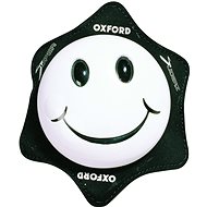OXFORD Smiley sliders, (white, pair) - Knee Sliders