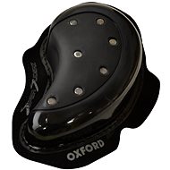 OXFORD Sliders Year Drop Sparkie, (black, with metal spark plugs, pair) - Knee Sliders