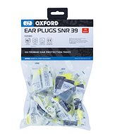 Oxford Pu Earplugs Earsoft Fx, (Snr - Average Noise Reduction Value 39 Db, Commercial Package 25 - Earplugs