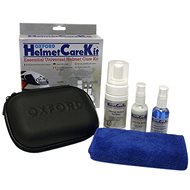 OXFORD Set of Tools for Cleaning Helmets and Plexiglass - Cleaner