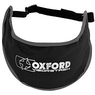 OXFORD VisorStash Deluxe plexiglass bag (black / gray) - Accessory
