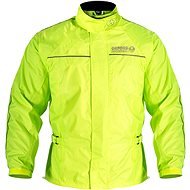 OXFORD RAIN SEAL jacket, (yellow fluo, size 6XL) - Waterproof Motorbike Apparel