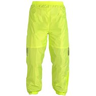 OXFORD RAIN SEAL trousers, (yellow fluo, size 4XL) - Waterproof Motorbike Apparel