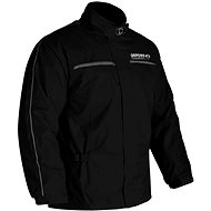 OXFORD RAIN SEAL jacket (black, size 5XL) - Waterproof Motorbike Apparel