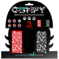OXFORD Comfy Skulls, (set of 3) - Neck Warmer