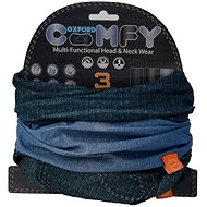 OXFORD Comfy Jeans Neck Warmers, (set of 3) - Neck Warmer