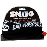 OXFORD Neck Warmer Snug Skulls - Neck Warmer