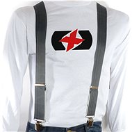 OXFORD Herringbone, - Suspenders