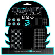 OXFORD Neck Warmer Comfy Tartan, (Set of 3 pcs) - Neck Warmer