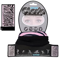OXFORD hood and clavicle Clava Zebra - Motorcycle Balaclava
