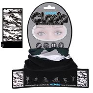 OXFORD balaclava and necklace Clava Camo, - Mask