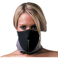 OXFORD neck warmer Toasty, (black/grey) - Neck Warmer