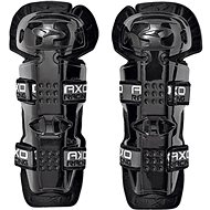 AXO DE LUXE KNEE GUARD Black - Protector
