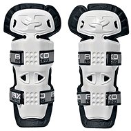 AXO DE LUXE KNEE GUARD White - Protector