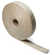 DEi Design Engineering thermal insulation tape for exhaust pipes, light brown, width 25 mm, length 1 - Exhaust Pipe Wrap