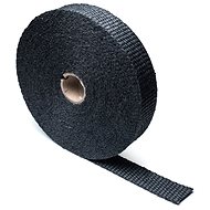 DEi Design Engineering Thermal insulation tape for exhaust pipes, black, width 25 mm, length 15 m - Exhaust Pipe Wrap