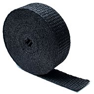 DEi Design Engineering Thermal insulation tape for exhaust pipes, black, width 25 mm, length 4,5 m - Exhaust Pipe Wrap
