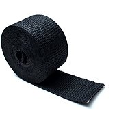DEi Design Engineering Thermal insulation tape for exhaust pipes, black, width 50 mm, length 4,5 m - Exhaust Pipe Wrap