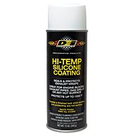 DEi Design Engineering HT Silicone Coating for Exhaust Wraps - White 355ml - Spray