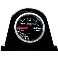 PROSPORT Smoke Lens additional turbo pressure indicator mechanical -1 to 2bar with smoke overlay - Dashboard Gauge
