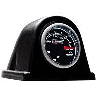 PROSPORT Smoke Lens additional oil temperature gauge 50-150deg. with smoke overlay - Dashboard Gauge