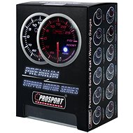 PROSPORT PREMIUM additional oil temperature gauge 50-150st. - Dashboard Gauge