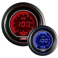 PROSPORT EVO additional water temperature indicator 40-140st. - Dashboard Gauge