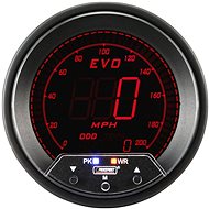 PROSPORT EVO additional 85 mm speedometer/tachometer with GPS measurement option - Dashboard Gauge