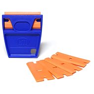 EZ-Grip Razor Holder & 5 Blades - Peeler