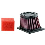 K&N BM-6501 for BMW F/G 650 GS (01-15) - Air Filter