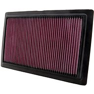 K&N for Air-box, BU-1108 for Buell 1125 R (07-09) - Air Filter