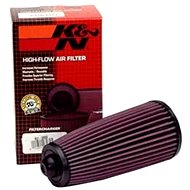 K&N for Air-box, BU-5000 for Buell Blast 480/500 - Air Filter