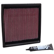 K&N DU-0900 for Ducati Monster 600/750/900 (93-98) - Air Filter